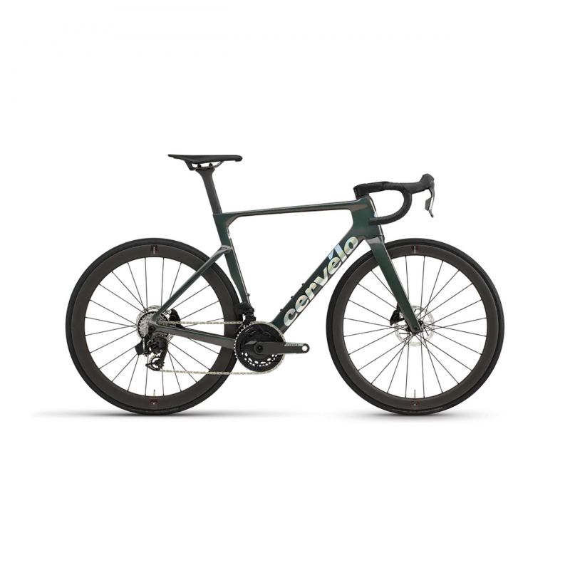 Rower Cervelo Soloist Sram Force Axs Black Magic