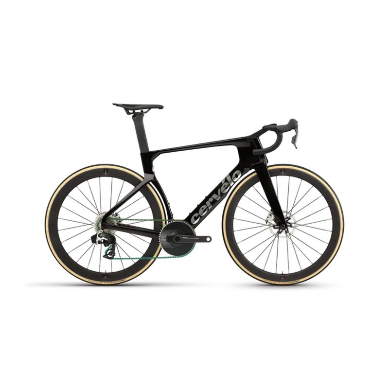 Rower Cervelo S5 Sram Red Axs 1 Five Black