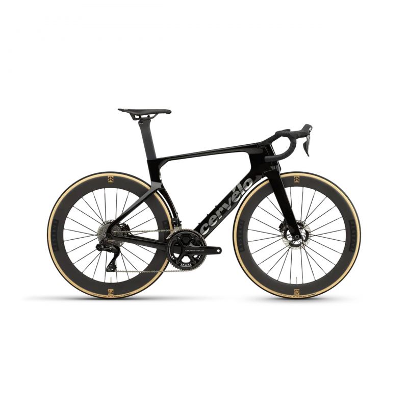 Rower Cervelo S5 Shimano Dura-Ace Di2 Five Black