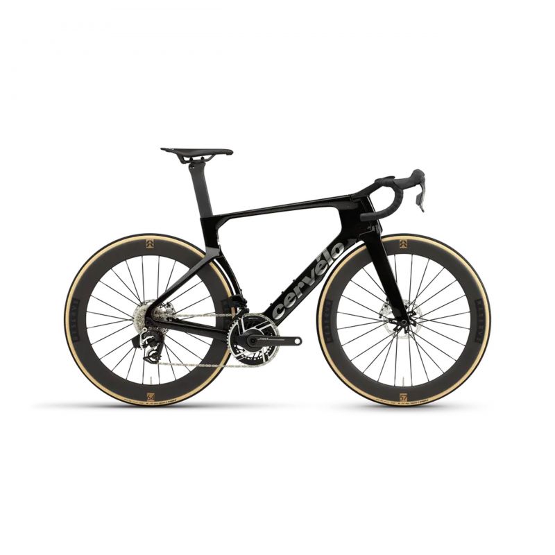 Rower Cervelo S5 Sram Red Axs Five Black