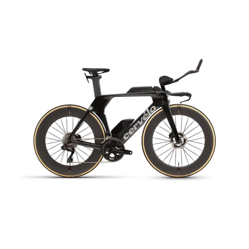Rower Cervelo P5 Shimano Dura-Ace Di2 Five Black
