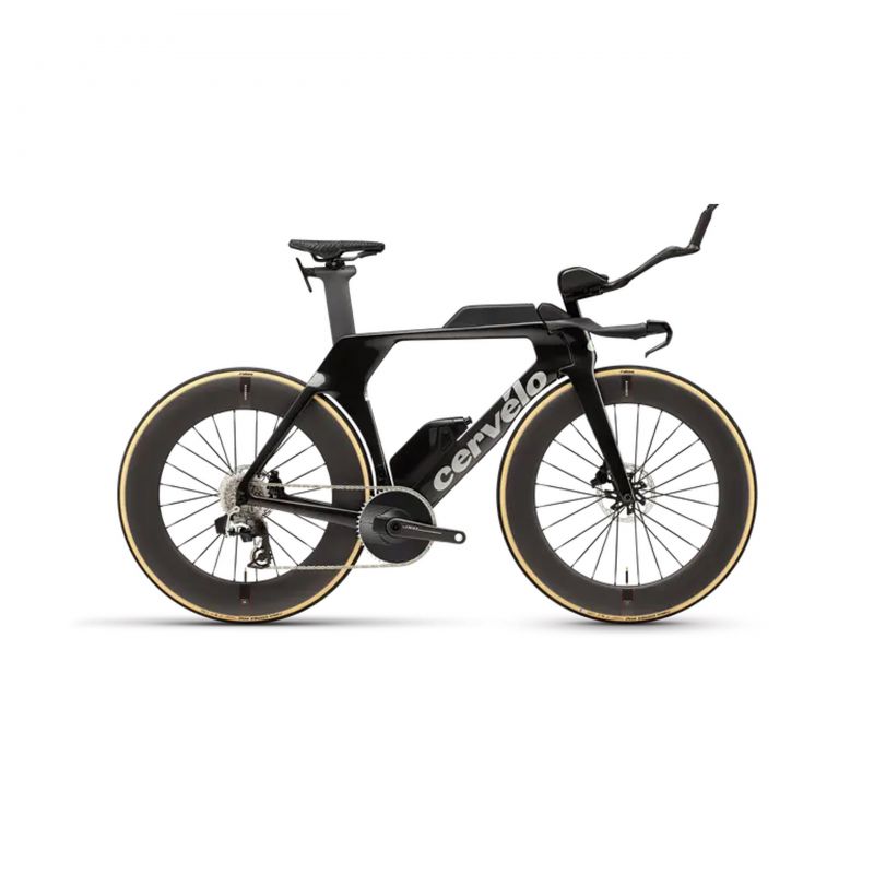 Rower Cervelo P5 Sram Red Axs 1 Five Black