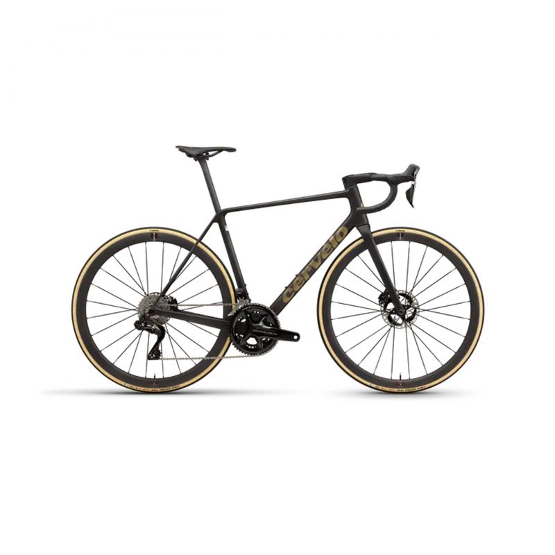 Rower Cervelo P5 Dura-Ace Di2 Five Black