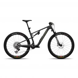 Rower Santa Cruz Blur 5 Cc 29 27 Xx Fa Axs Race Matte Carbon