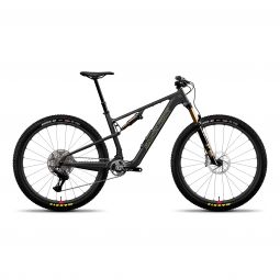 Rower Santa Cruz Blur 5 Cc 29 27 Xtr Matte Carbon