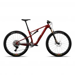 Rower Santa Cruz Blur 5 Cc 29 27 Xtr Gloss Tart Cherry