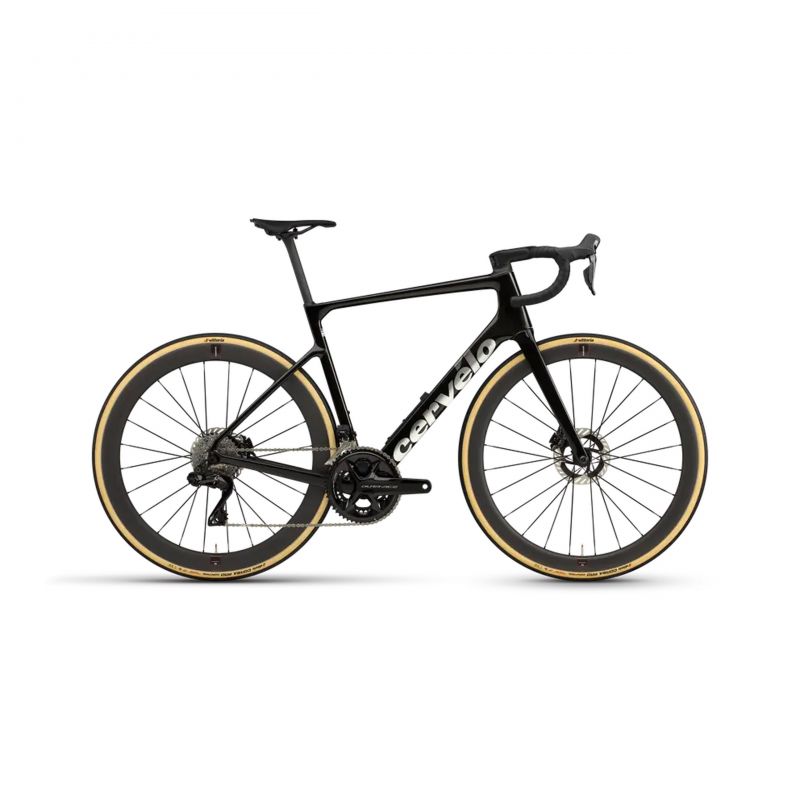 Rower Cervelo Caledonia-5 Shimano Dura-Ace Di2 Five Black
