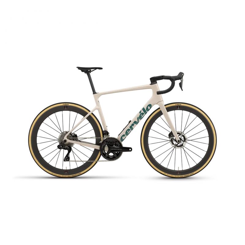Rower Cervelo Caledonia-5 Shimano Dura-Ace Di2 Sandstone