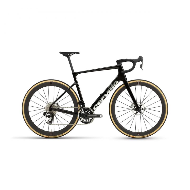 Rower Cervelo Caledonia-5 Sram Red Axs Five Black