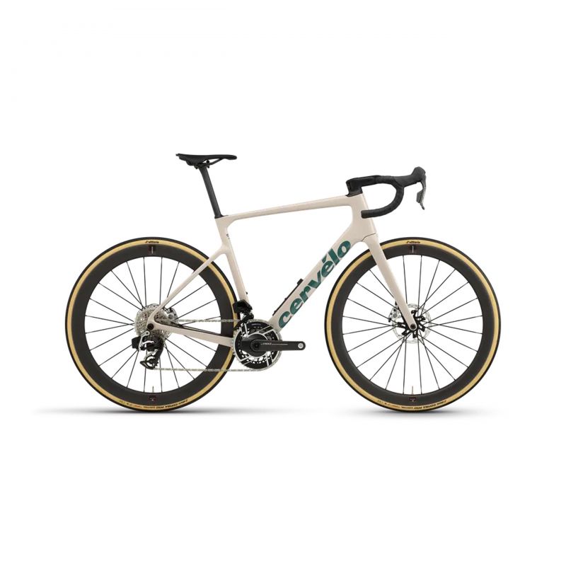 Rower Cervelo Caledonia-5 Sram Red Axs Sandstone