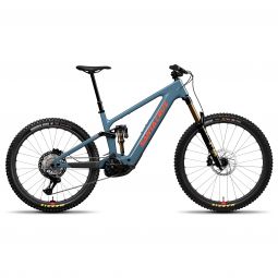 Rower Santa Cruz Vala 1 Cc Mx 27 Xt Di2 Lite Rsv Ch Gloss Slate Blue