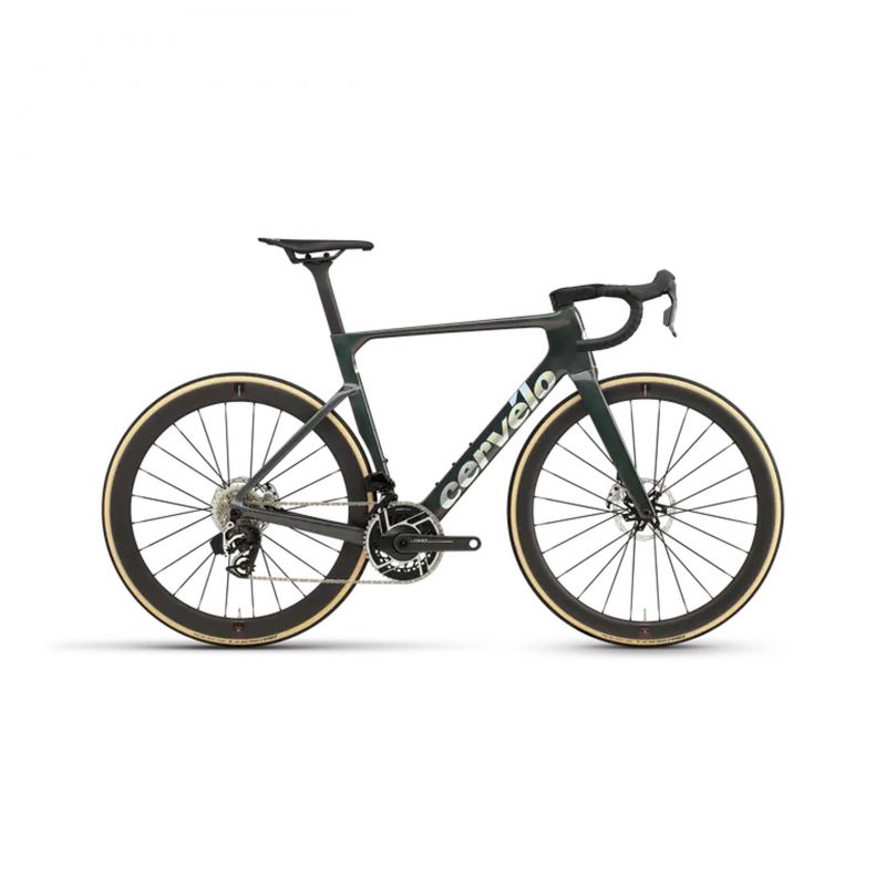 Rower Cervelo Soloist Sram Red Axs Black Magic