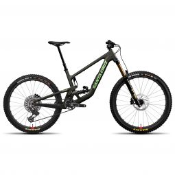 Rower Santa Cruz Nomad 7 Cc Mx 27 X0 Axs Rsv-Kit Matte Metallic Earth