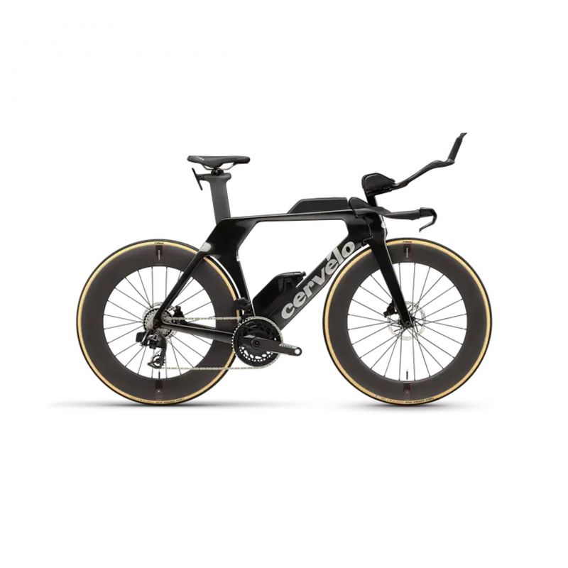 Rower Cervelo P5 Sram Force Axs Five Black
