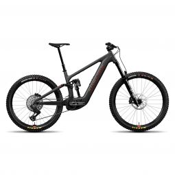 Rower Santa Cruz Bullit 4 C Mx 27 Gx Axs Ch Matte Carbon