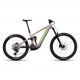 Rower Santa Cruz Bullit 4 C Mx 27 Gx Axs Ch Gloss Purple Smoke