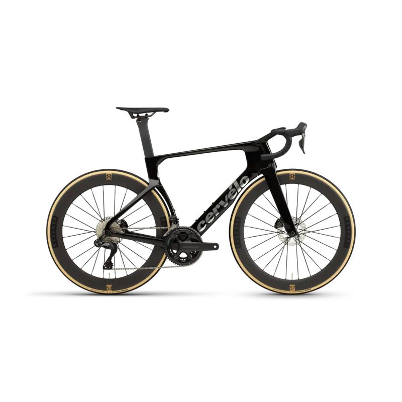 Rower Cervelo S5 Shimano Ultegra Di2 Five Black
