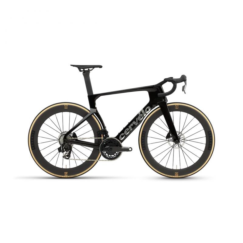 Rower Cervelo S5 Sram Force Axs Five Black