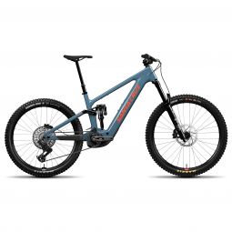 Rower Santa Cruz Vala 1 C Mx 27 Gx Axs Gloss Slate Blue