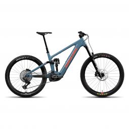 Rower Santa Cruz Vala 1 C Mx 27 Gx Axs Gloss Slate Blue