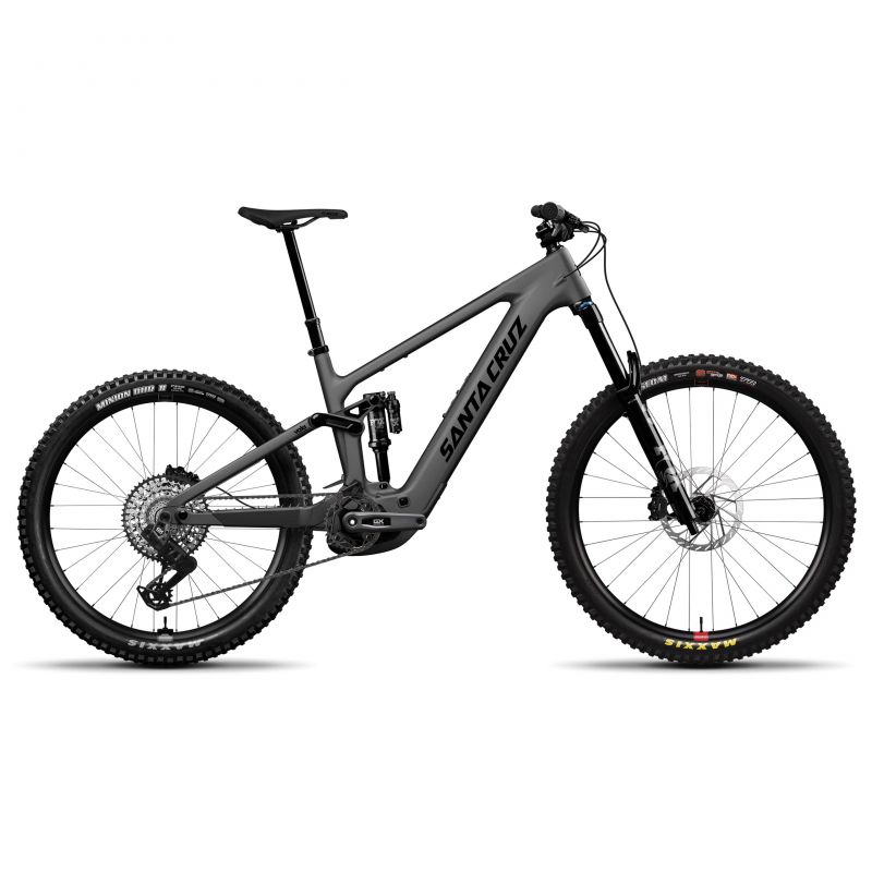 Rower Santa Cruz Vala 1 C Mx 27 Gx Axs Matte Carbon