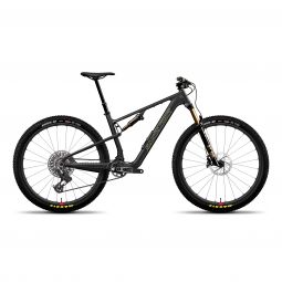 Rower Santa Cruz Blur 5 Cc 29 27 X0 Axs Matte Carbon