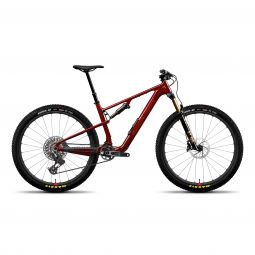 Rower Santa Cruz Blur 5 Cc 29 27 X0 Axs Gloss Tart Cherry