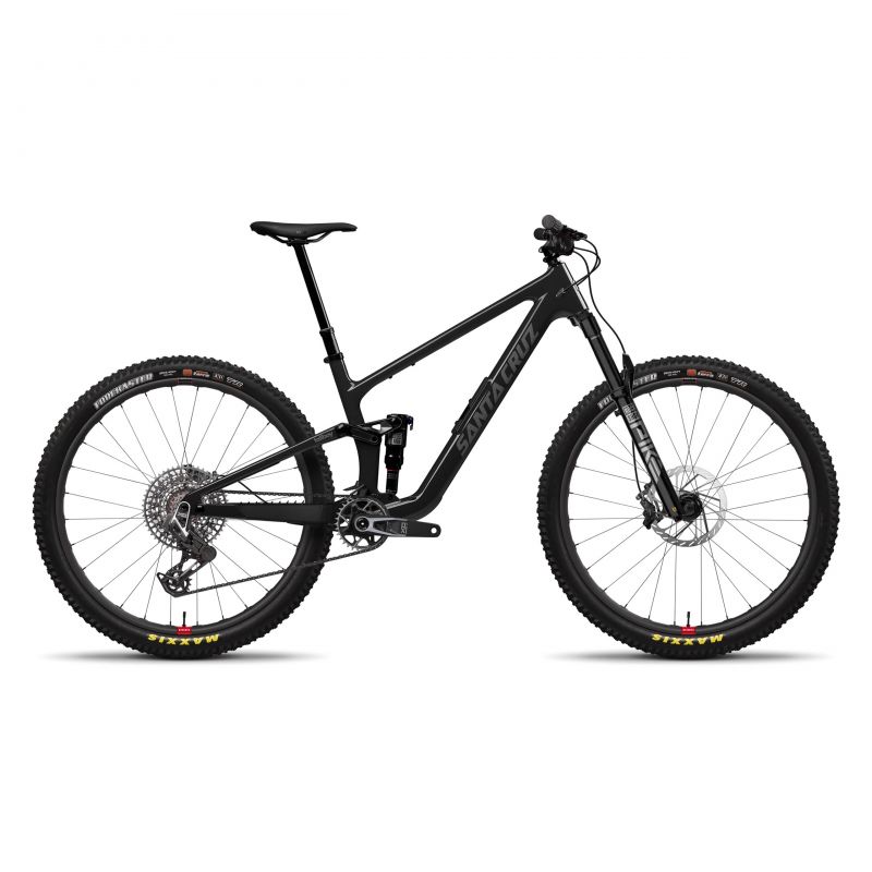 Rower Santa Cruz Tallboy 6 Cc 29 27 X0 Axs Rsv-Kit Gloss Carbon
