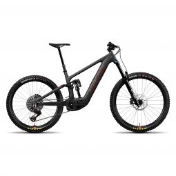 Rower Santa Cruz Bullit 4 C Mx 27 90 Ch Matte Carbon