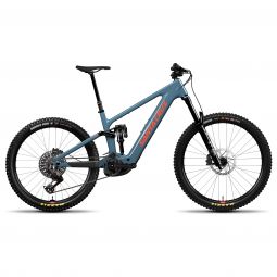 Rower Santa Cruz Vala 1 C Mx 27 90 Gloss Slate Blue
