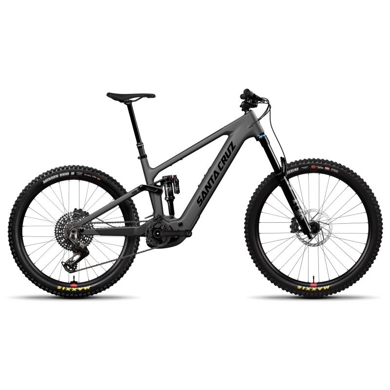 Rower Santa Cruz Vala 1 C Mx 27 90 Matte Carbon