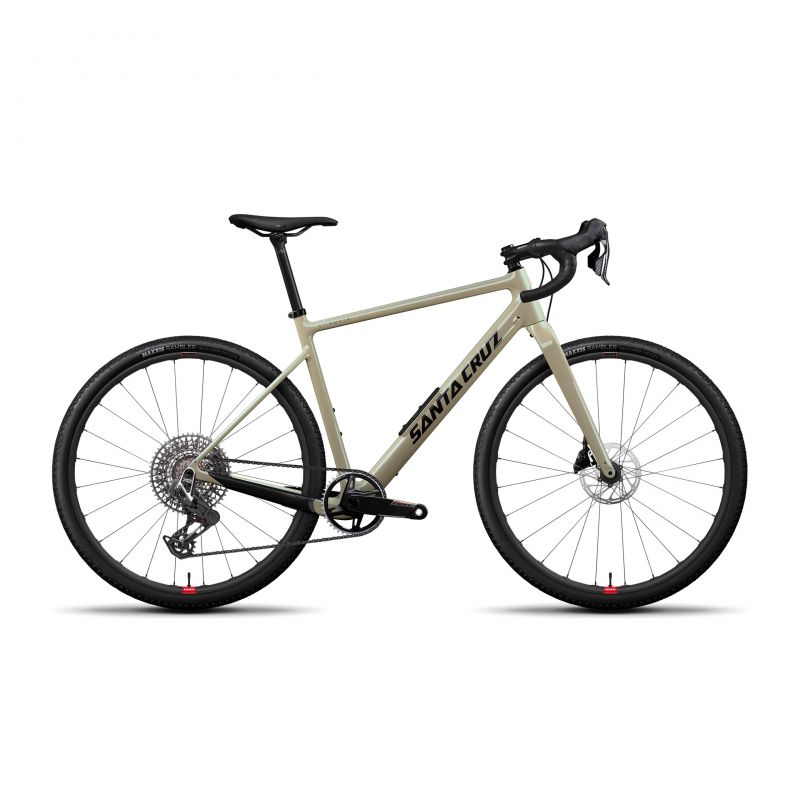Rower Santa Cruz Stigmata 4 Cc 700C Force 1X Axs Gloss Sage Luster
