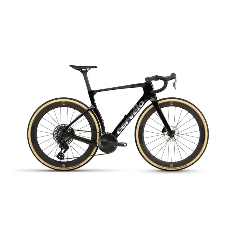 Rower Cervelo Aspero-5 Sram Force Axs 1 Five Black