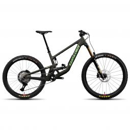 Rower Santa Cruz Nomad 7 Cc Mx 27 Xt Di2-Kit Matte Metallic Earth