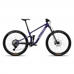 Rower Santa Cruz Tallboy 6 Cc 29 27 Xt Di2 Midnight Violet