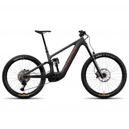 Rower Santa Cruz Bullit 4 C Deore 7200 Matte Carbon
