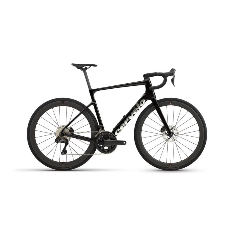 Rower Cervelo Caledonia-5 Shimano Ultegra Di2 Five Black