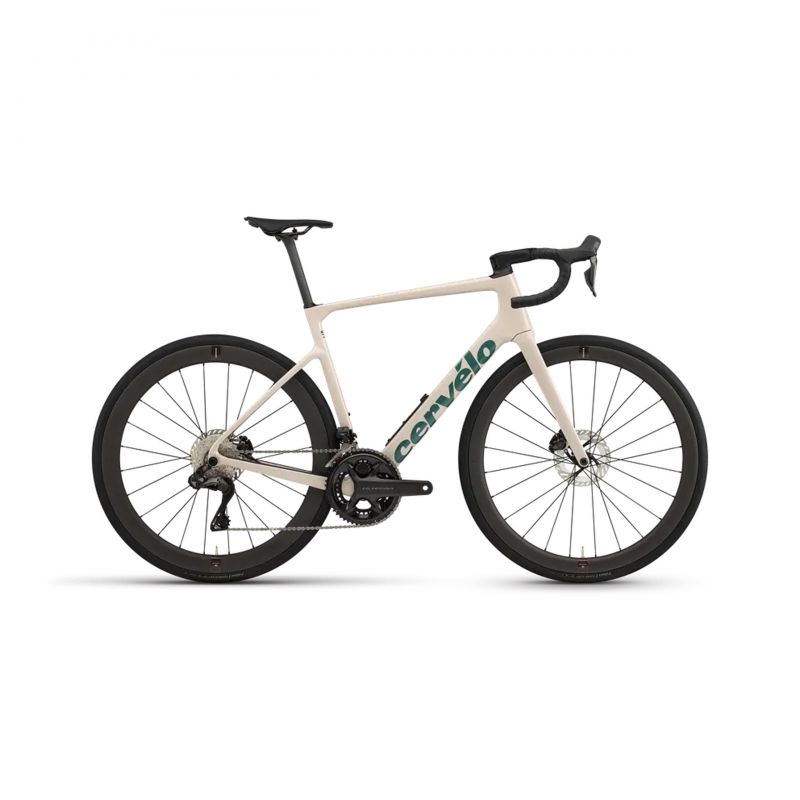 Rower Cervelo Caledonia-5 Shimano Ultegra Di2 Sandstone