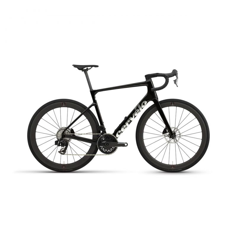 Rower Cervelo Caledonia-5 Sram Force Axs Five Black