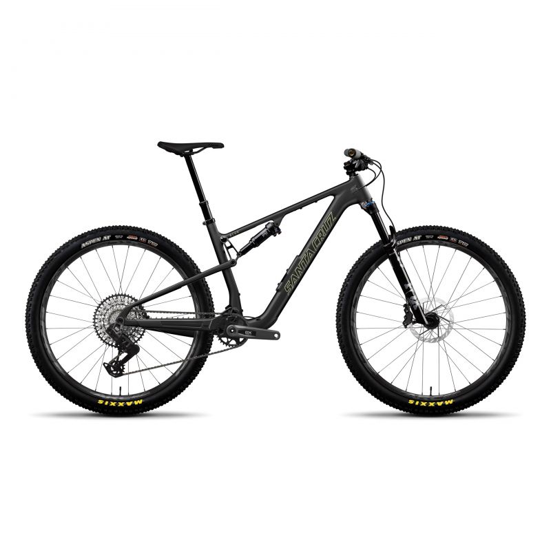 Rower Santa Cruz Blur 5 Cc 29 27 Gx Axs Matte Carbon