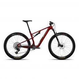 Rower Santa Cruz Blur 5 Cc 29 27 Gx Axs Gloss Tart Cherry