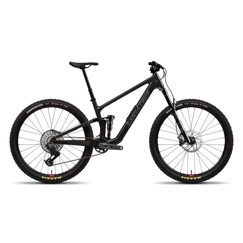 Rower Santa Cruz Tallboy 6 Cc 29 27 Gx Axs-Kit Gloss Carbon