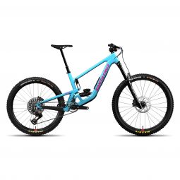 Rower Santa Cruz Nomad 7 Cc Mx 27 90 Gloss Aqua Magenta