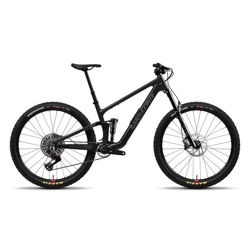 Rower Santa Cruz Tallboy 6 Cc 29 27 90-Kit Gloss Carbon