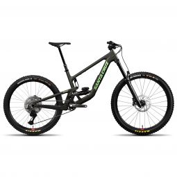 Rower Santa Cruz Nomad 7 Cc Mx 27 Deore-Kit Matte Metallic Earth