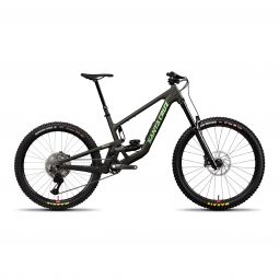 Rower Santa Cruz Nomad 7 Cc Mx 27 Deore-Kit Matte Metallic Earth