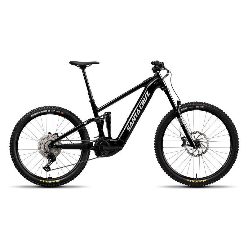 Rower Santa Cruz Vala 1 Al Mx 27 Deore 6200 Gloss Black