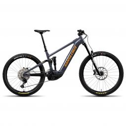 Rower Santa Cruz Vala 1 Al Mx 27 Deore 6200 Gloss Metallic Pewter