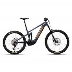 Rower Santa Cruz Vala 1 Al Mx 27 Deore 6200 Gloss Metallic Pewter