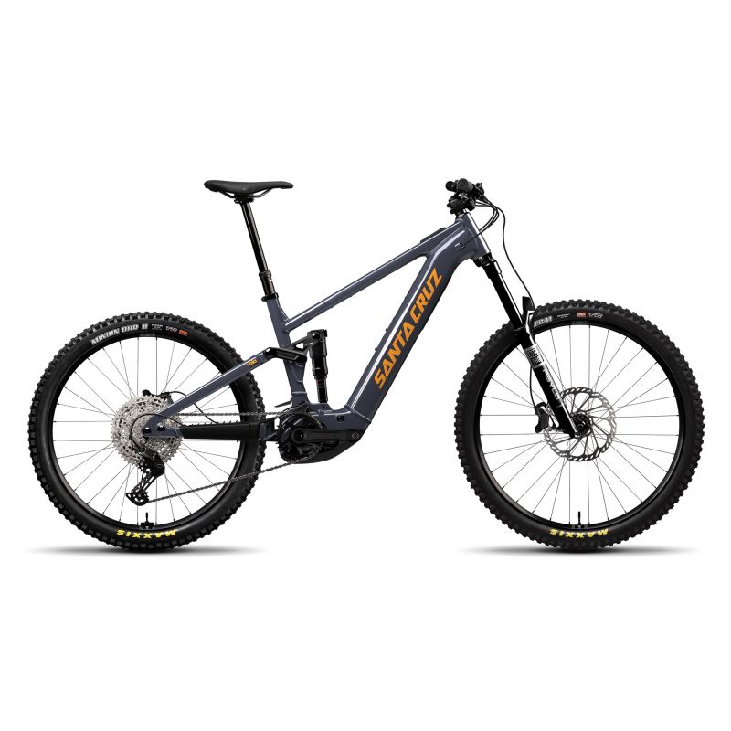 Rower Santa Cruz Vala 1 Al Mx 27 Deore 6200 Gloss Metallic Pewter